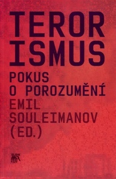 obálka: Terorismus. Pokus o porozumění 
