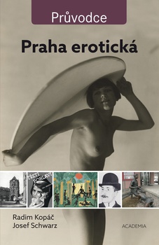 obálka: Praha erotická