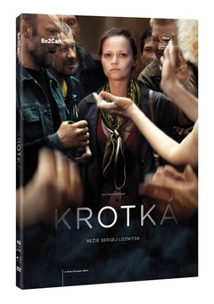 obálka: Krotká DVD
