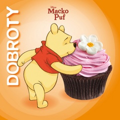 obálka: MACKO PUF DOBROTY