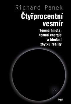 obálka: Čtyřprocentní vesmír