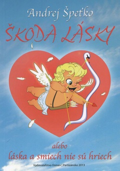 obálka: Škoda lásky