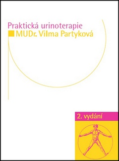 obálka: Praktická urinoterapie