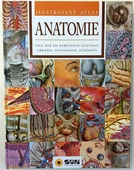 obálka: Anatomie - Ilustrovaný atlas