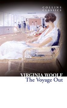 obálka: Voyage Out