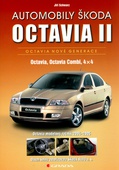 obálka: Automobily Škoda Oktavia II