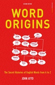 obálka: Word origins