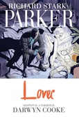 obálka: Parker - Lovec