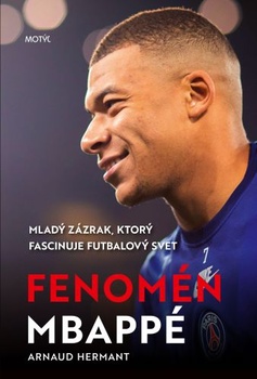 obálka: Fenomén Mbappé