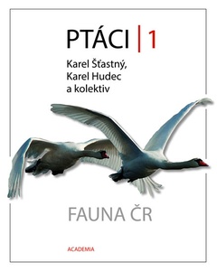 obálka: Ptáci 1 - Fauna ČR