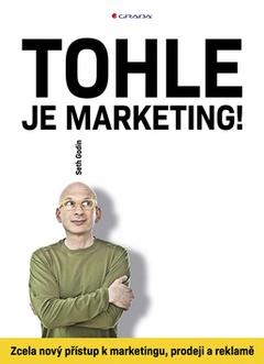 obálka: Tohle je marketing!