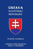 obálka: Ústava Slovenskej Republiky 2023