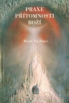 obálka: Praxe přítomnosti boží