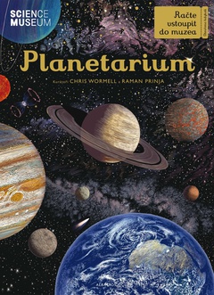obálka: Planetarium