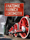 obálka: Anatomie parních lokomotiv