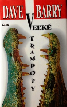 obálka: Veľké trampoty
