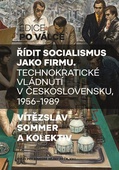 obálka: Řídit socialismus jako firmu