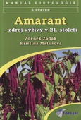 obálka: Amarant - zdroj výživy v 21. století 