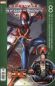 obálka: ULTIMATE SPIDER MAN A SPOL. 8