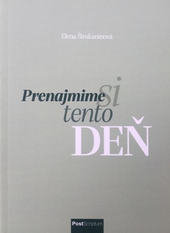 obálka: Prenajmime si tento deň