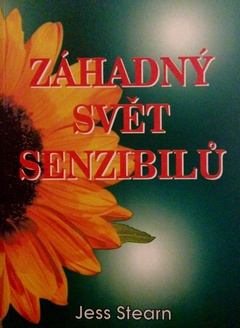 obálka: Záhadný svět senzibilů