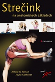 obálka: Strečink - na anatomických základech
