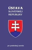 obálka: Ústava Slovenskej republiky po poslednej novele, 13. vydanie