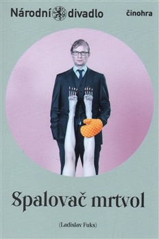 obálka: Spalovač mrtvol