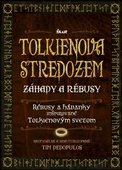 obálka: Tolkienova Stredozem - Záhady a rébusy