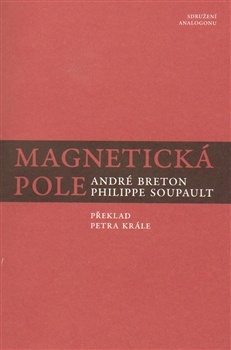 obálka: Magnetická pole