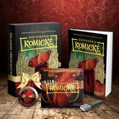 obálka: Slovensko Komické (Darčekový set)