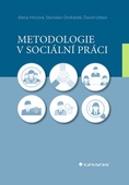 obálka: Metodologie v sociální práci