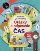 obálka: Pozri sa pod okienko – Otázky a odpovede o čase