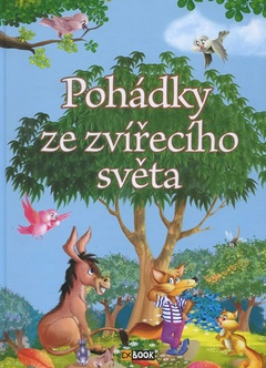 obálka: Pohádky ze zvířecího světa