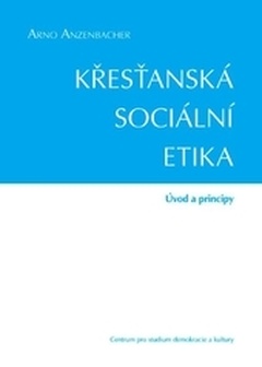 obálka: Křesťanská sociální etika