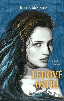 obálka: Einarinn V. - Ledové ostří 