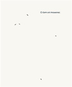 obálka: O čem sní mravenec