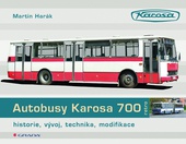 obálka: Autobusy Karosa 700