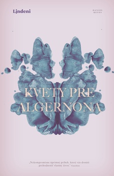 obálka: Kvety pre Algernona