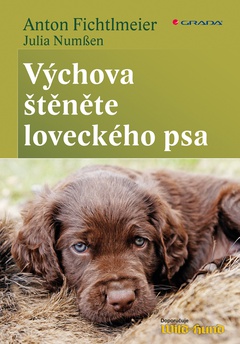 obálka: Výchova štěněte loveckého psa