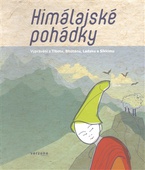 obálka: Himálajské pohádky 