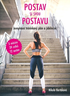 obálka: Postav si svou postavu
