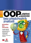 obálka: OOP Objektově orientované programování bez předchozích znalostí