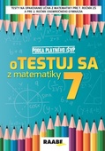 obálka: oTestuj sa z matematiky 7. ročník