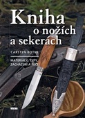 obálka: Kniha o nožích a sekerách