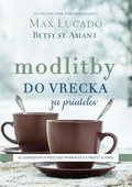 obálka: Modlitby do vrecka za priateľov