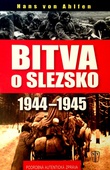 obálka: Bitva o Slezsko 1944-1945