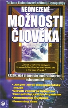 obálka: Neomezené možnosti člověka
