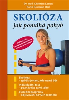 obálka: Skolióza