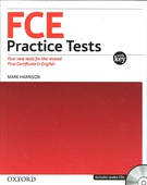 obálka: FCE Practice Tests with Answers and Audio CDs